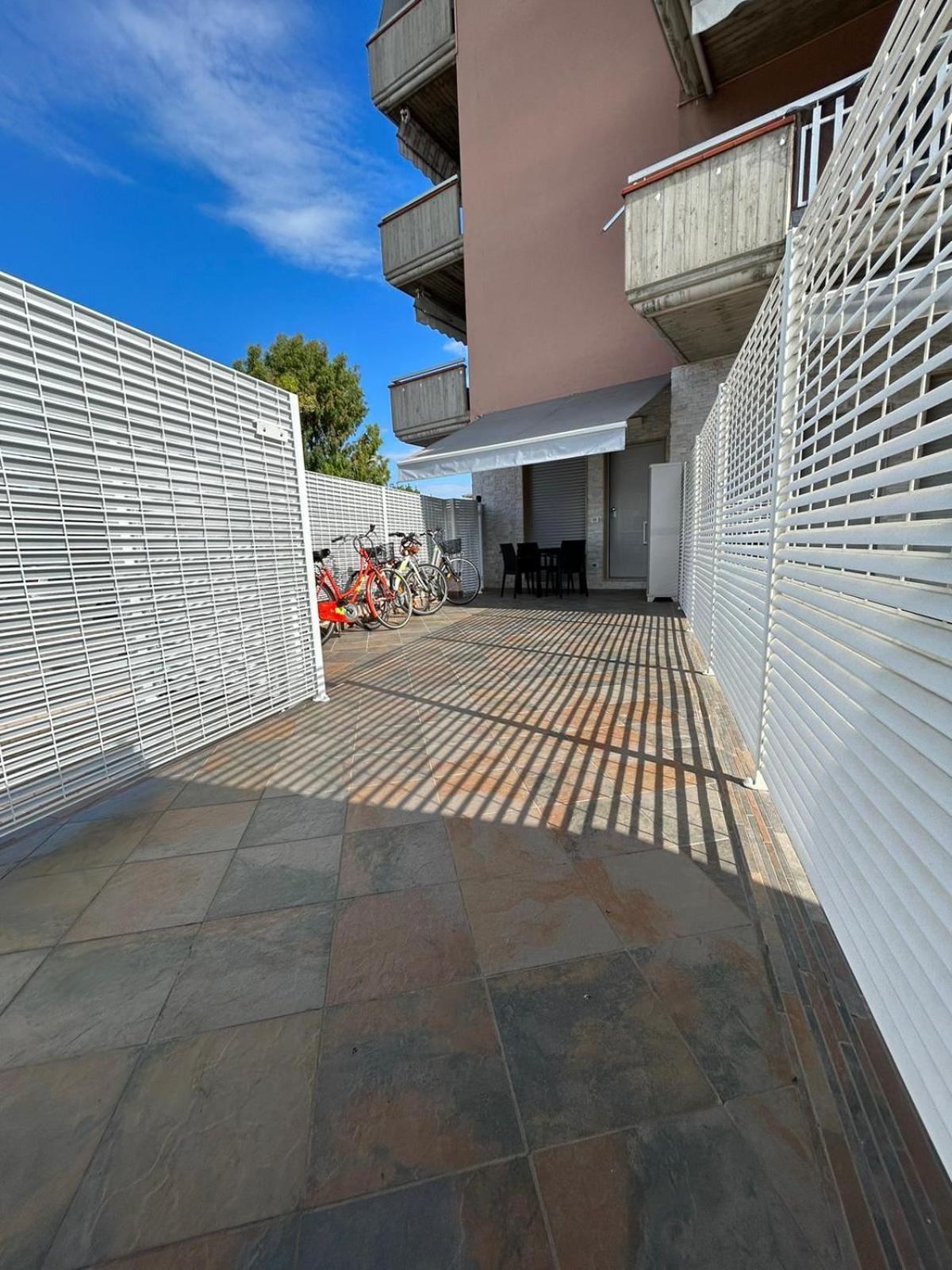Casa Vacanze Regi San Benedetto del Tronto Ngoại thất bức ảnh